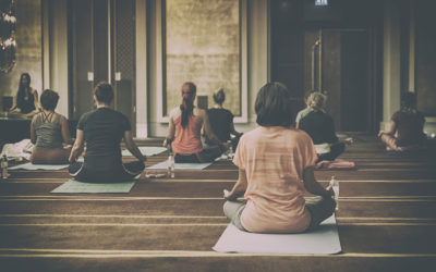 Wirkt sich Meditation auf unser Umfeld aus?